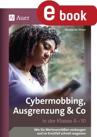 Produktbild: Cybermobbing, Ausgrenzung & Co in der Klasse 8-10