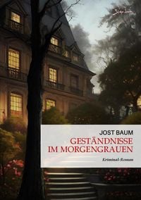 Produktbild: Gest&auml;ndnisse im Morgengrauen