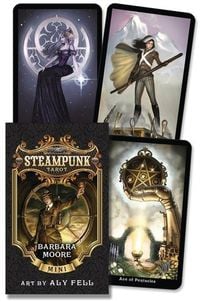 Produktbild: The Steampunk Tarot Mini