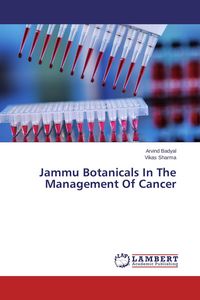 Produktbild: Jammu Botanicals In The Management Of Cancer