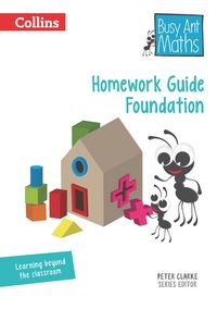 Produktbild: Homework Guide F: Busy Ant Maths