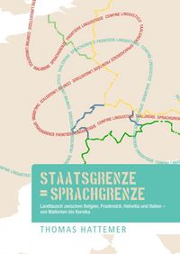 Produktbild: Staatsgrenze = Sprachgrenze