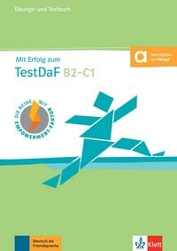 Produktbild: Mit Erfolg zum TestDaF