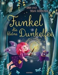 Produktbild: Funkel, die kleine Dunkelfee