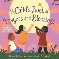 Produktbild: A Child's Book of Prayers and Blessings