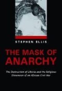 Produktbild: Ellis, S: The Mask of Anarchy