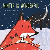 Produktbild: Winter Is Wonderful Padded Board Book
