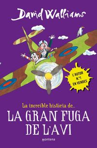 Produktbild: La incre&iuml;ble hist&ograve;ria de-- La gran fuga de l'avi