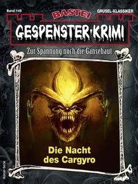 Produktbild: Gespenster-Krimi 149