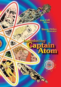 Produktbild: Introducing Captain Atom
