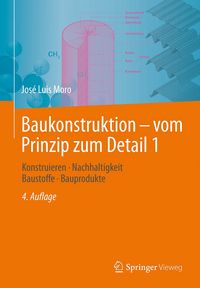 Produktbild: Baukonstruktion &ndash; vom Prinzip zum Detail 1