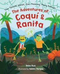 Produktbild: The Adventures of Coqu&iacute; & Ranita