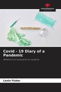 Produktbild: Covid - 19 Diary of a Pandemic