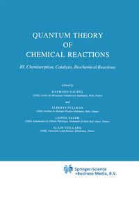 Produktbild: Quantum Theory of Chemical Reactions
