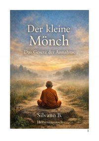 Produktbild: Der kleine M&ouml;nch - Das Gesetz der Annahme