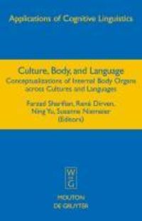Produktbild: Culture, Body, and Language