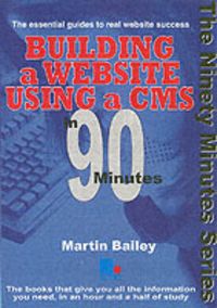 Produktbild: Building a Website Using a CMS in 90 Minutes