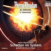 Produktbild: Perry Rhodan Neo 257: Schatten im System