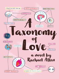 Produktbild: Taxonomy of Love