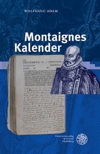 Produktbild: Montaignes Kalender