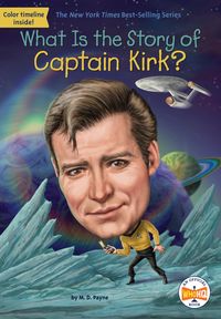 Produktbild: What Is the Story of Captain Kirk?