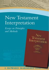 Produktbild: New Testament Interpretation