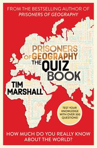 Produktbild: Prisoners of Geography: The Quiz Book