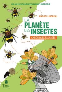 Produktbild: La plan&egrave;te des insectes
