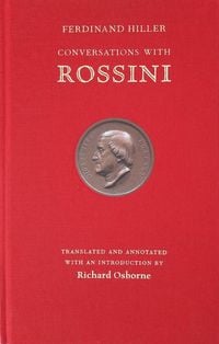 Produktbild: Conversations With Rossini