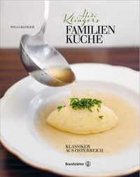 Produktbild: Hedi Klingers Familienküche