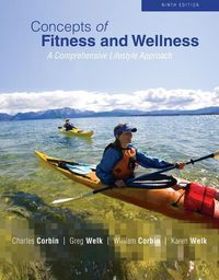 Produktbild: Corbin, C: Looseleaf for Concepts of Fitness and Wellness