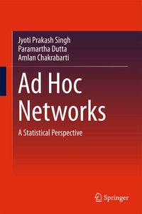 Produktbild: Ad Hoc Networks