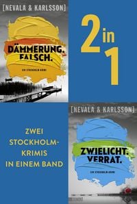 Produktbild: D&auml;mmerung. Falsch. &Zwielicht. Verrat.