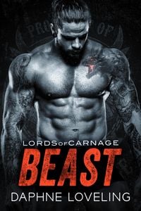 Produktbild: Beast (Lords-of-Carnage-MC, #6)
