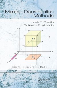 Produktbild: Mimetic Discretization Methods