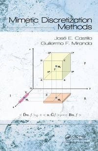Produktbild: Mimetic Discretization Methods