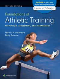 Produktbild: Anderson, M: Foundations of Athletic Training