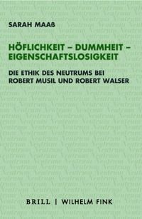 Produktbild: H&ouml;flichkeit - Dummheit - Eigenschaftslosigkeit