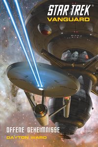 Bild vom Artikel Star Trek Vanguard 4 vom Autor Dayton Ward