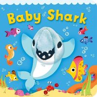 Produktbild: Baby Shark Puppet Book