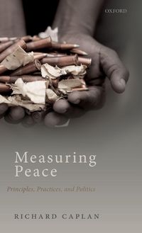 Produktbild: Measuring Peace