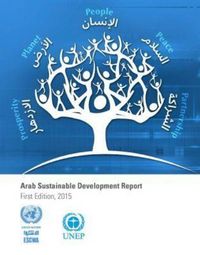 Produktbild: Arab Sustainable Development Report 2015