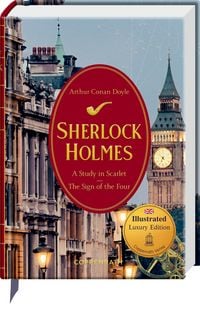 Produktbild: Sherlock Holmes (English Edition Vol. 1)