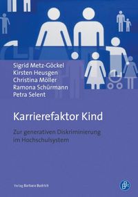 Produktbild: Karrierefaktor Kind