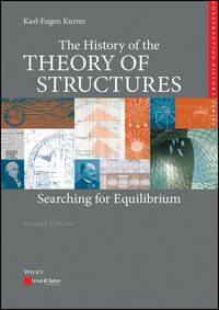 Produktbild: The History of the Theory of Structures