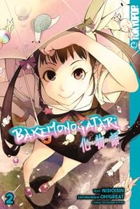 Produktbild: Bakemonogatari 02