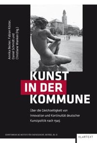 Produktbild: Kunst in der Kommune