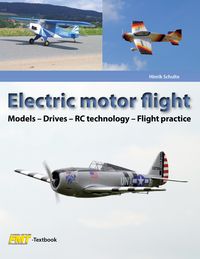 Produktbild: Electric motor flight
