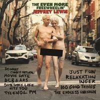 Produktbild: The EVEN MORE Freewheelin Jeffrey Lewis