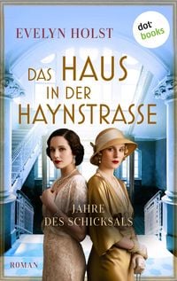 Produktbild: Das Haus in der Haynstra&szlig;e - Jahre des Schicksals